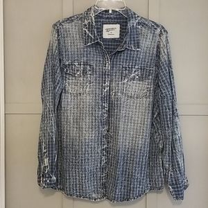 Denim Shirt
